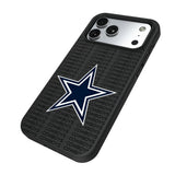Dallas Cowboys Text Backdrop Bump Phone Case for Apple iPhone 17 Series