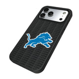Detroit Lions Text Backdrop Bump Phone Case for Apple iPhone 17 Series