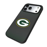 Green Bay Packers Linen Bump Phone Case for Apple iPhone 17 Series