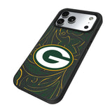 Green Bay Packers Paisley Bump Phone Case for Apple iPhone 17 Series