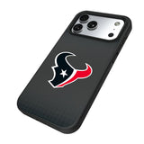 Houston Texans Linen Bump Phone Case for Apple iPhone 17 Series