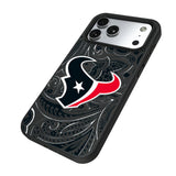 Houston Texans Paisley Bump Phone Case for Apple iPhone 17 Series