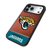 Jacksonville Jaguars Football Wordmark Bump Phone Case for Apple iPhone 17 Series