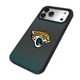 Jacksonville Jaguars Linen Bump Phone Case for Apple iPhone 17 Series