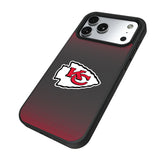 Kansas City Chiefs Linen Bump Phone Case for Apple iPhone 17 Series