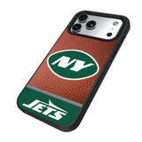 New York Jets Football Wordmark Bump Phone Case for Apple iPhone 17 Series