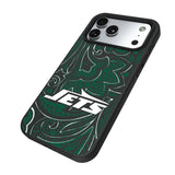 New York Jets Paisley Bump Phone Case for Apple iPhone 17 Series