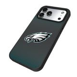 Philadelphia Eagles Linen Bump Phone Case for Apple iPhone 17 Series