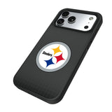 Pittsburgh Steelers Linen Bump Phone Case for Apple iPhone 17 Series