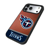Tennessee Titans Football Wordmark Bump Phone Case for Apple iPhone 17 Series