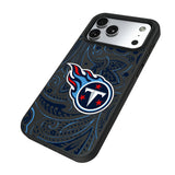 Tennessee Titans Paisley Bump Phone Case for Apple iPhone 17 Series