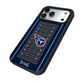 Tennessee Titans Field Bump Phone Case for Apple iPhone 17 Series
