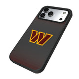 Washington Commanders Linen Bump Phone Case for Apple iPhone 17 Series