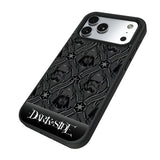 Star Wars Dark Side Pattern Bump Phone Case for Apple iPhone 17 Series