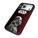Star Wars Darth Vader Color Block Bump Phone Case for Apple iPhone 17 Series