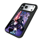 Star Wars Darth Vader Portrait Collage Bump Phone Case for Apple iPhone 17 Series