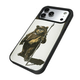 Star Wars Ewok Portrait Bump Phone Case for Apple iPhone 17 Series