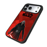 Star Wars Kylo Ren Color Block Bump Phone Case for Apple iPhone 17 Series