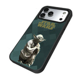 Star Wars Yoda Color Block Bump Phone Case for Apple iPhone 17 Series