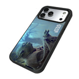 Star Wars Yoda Cinematic Moments: Discovery Bump Phone Case for Apple iPhone 17 Series