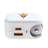 Arizona State University Sun Devils Insignia 2 in 1 USB Charger