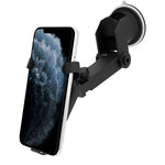 Oklahoma City Thunder Linen Wireless Car Charger