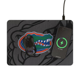 University of Florida Gators Personalized Tilt 15-Watt Wireless Charger and Mouse Pad