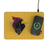 Arizona Cardinals 2024 Edition 15-Watt Wireless Charger and Mouse Pad