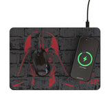 Star Wars Darth Vader Iconic 15-Watt Wireless Charger and Mouse Pad