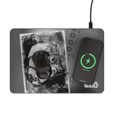 Star Wars Stormtrooper Portrait 15-Watt Wireless Charger and Mouse Pad