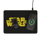 Star Wars BaseOne 15-Watt Wireless Charger and Mouse Pad