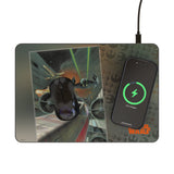 Star Wars X-Wing Portrait 15-Watt Wireless Charger and Mouse Pad