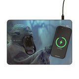 Star Wars Yoda Cinematic Moments: Discovery 15-Watt Wireless Charger and Mouse Pad