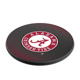 University of Alabama Crimson Tide Linen 15-Watt Wireless Charger