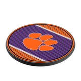 Clemson University Tigers Mesh 15-Watt Wireless Charger