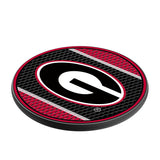 University of Georgia Bulldogs Mesh 15-Watt Wireless Charger