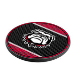 University of Georgia Bulldogs Uga Mesh 15-Watt Wireless Charger