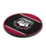 University of Georgia Bulldogs Uga Mesh 15-Watt Wireless Charger