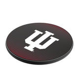 Indiana University Hoosiers Linen 15-Watt Wireless Charger