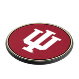 Indiana University Hoosiers Solid 15-Watt Wireless Charger