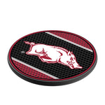 University of Arkansas Fayetteville Razorbacks Mesh 15-Watt Wireless Charger