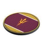 Arizona State University Sun Devils Mesh 15-Watt Wireless Charger