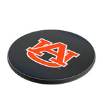 University of Auburn Tigers Linen 15-Watt Wireless Charger