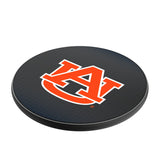 University of Auburn Tigers Linen 15-Watt Wireless Charger