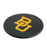 Baylor University Bears Linen 15-Watt Wireless Charger