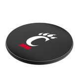 University of Cincinnati Bearcats Linen 15-Watt Wireless Charger