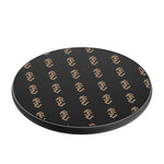 Florida State University Seminoles Fashion Pattern 15-Watt Wireless Charger-1