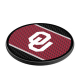 University of Oklahoma Sooners Mesh 15-Watt Wireless Charger