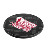 University of Oklahoma Sooners Quadtile 15-Watt Wireless Charger
