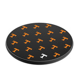 University of Tennessee Volunteers Fashion Pattern 15-Watt Wireless Charger-1